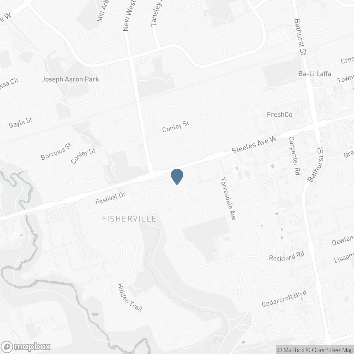 4 DOVE HAWK WAY, Toronto, Ontario M2R 3M2